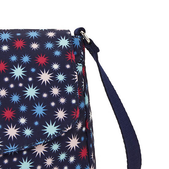 Bolsos Cruzados Kipling Tamia Printed Multicolor | MX 1235AH